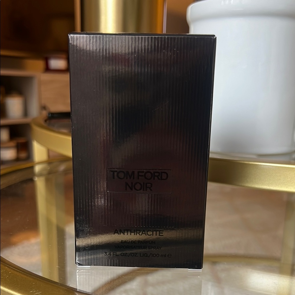 Tom Ford Noir Anthracite Eau de Parfum NOT SOLD ANYMORE discontinued 3.4oz